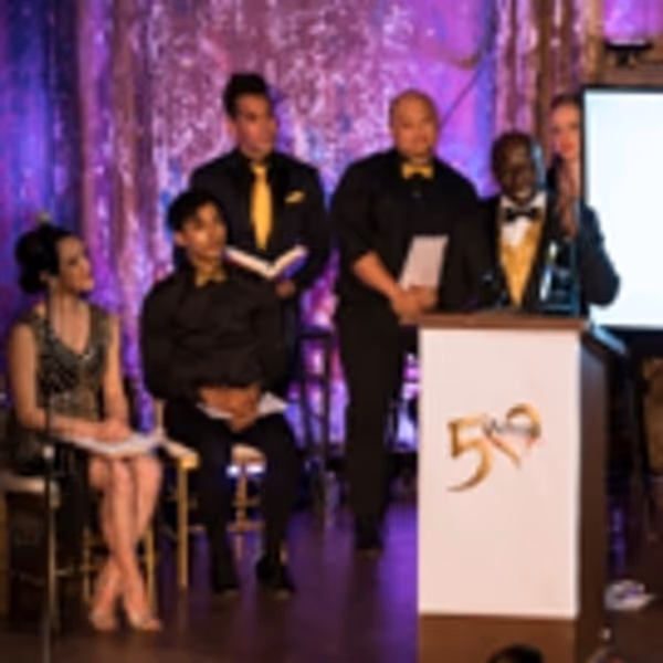 Photo Flash: Inside AMAS Musical Theatre's 50th Anniversary Gala Photo