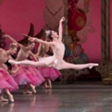 Photo Flash: Sneak Peek at New York City Ballet's THE NUTCRACKER