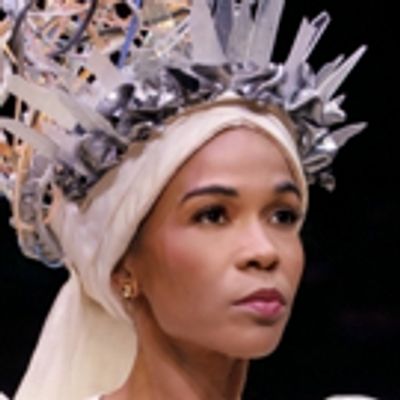 Photo Flash: First Look at Michelle Williams In ONCE ON THIS ISLAND On Broadway