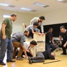 Photo Flash: Go Inside Rehearsals of Shakespeare Theatre Company's RICHARD THE THIRD