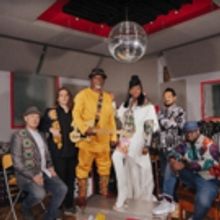 Ibibio Sound Machine Release New Song 'Basquiat'