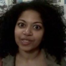 TV Exclusive: Passing Strange's Karen Pittman 'FLIPS' for BroadwayWorld