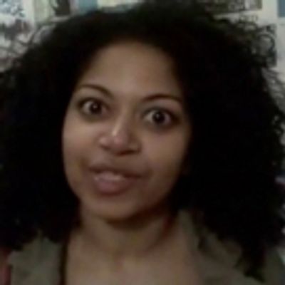 TV Exclusive: Passing Strange's Karen Pittman 'FLIPS' for BroadwayWorld