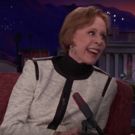 VIDEO: Carol Burnett Discusses Women in Comedy & More on CONAN