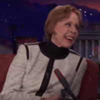 VIDEO: Carol Burnett Discusses Women in Comedy & More on CONAN Video