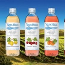 Is Napa Hills Water On Your Holiday Table?
