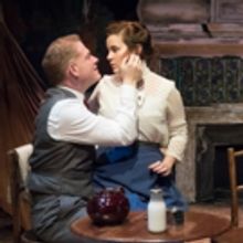 Photo Flash: First Look at Natasha J Barnes and Fred Perry in the Thriller TRYST