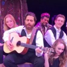 VIDEO: The Cast of SOUL DOCTOR Gives Exclusive Performance and Interview With Salvado