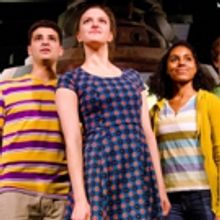 Cast and Creative Set for Pittsburgh CLO's BEYOND THE MOON