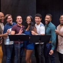 Photo Flash: Cast Complete for SPAMILTON in Los Angeles; Get a Sneak Peek Inside Rehe