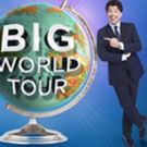 Michael McIntyre in BIG WORLD TOUR Begins March 2019
