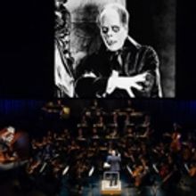 The Soraya Screens PHANTOM OF THE OPERA with Live Orchestra