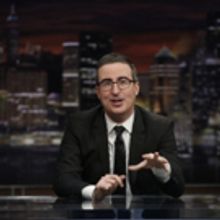 VIDEO: John Oliver Addresses Trump's 'Drain the Swamp' Promise on LAST WEEK TONIGHT
