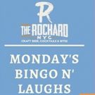 New Comedy Bingo Show Comes to The Rochard