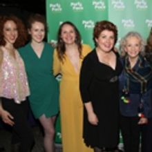 Photo Coverage: PARTY FACE Opens at City Center