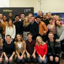 Photo Coverage: CATS National Tour Gets Ready to Pounce on Providence!