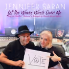Jennifer Saran Issues a Heartfelt Plea to Voters with LET THE WAVES WASH OVER ME…