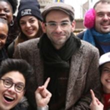 BACKSTAGE BROADWAY: BE MORE CHILL Announced At The Sheen Center