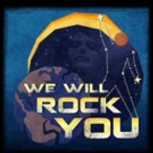 The Cleveland Premiere Of The Queen Musical WE WILL ROCK YOU Comes to the Blank Canva