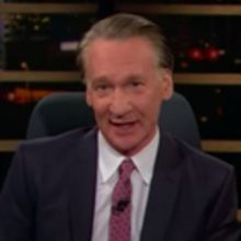 VIDEO: Bill Maher Sticks Up For Children in New Rule