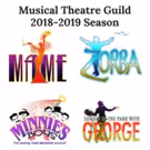 Musical Theatre Guild Sets 23rd Season