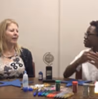 TV Exclusive: Konversations with Keeme: A Chat with Suzanne Gilad! Video