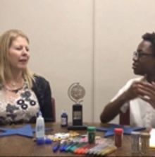 TV Exclusive: Konversations with Keeme: A Chat with Suzanne Gilad!