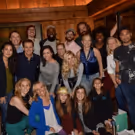 Exclusive Photo Coverage: FROZEN Cast Bundles Up for Carols For A Cure!