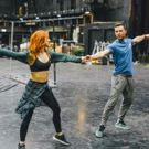 Photo Flash: In Rehearsal for THE CHRISTMASAURUS at Eventim Apollo