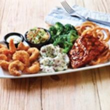 Applebee's Returns With Fan-Favorite Bigger, Bolder Grill Combos