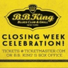 Theatre District Music Venue B.B. Kings Will Close Times Square Location Later This M