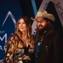 Chris Stapleton Wins Album of the Year and Male Vocalist of the Year at CMA's
