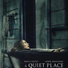 A QUIET PLACE Arrives on Digital June 26th and 4K UHD, Blu-ray and DVD July 10th