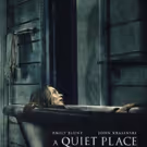 A QUIET PLACE Arrives on Digital June 26th and 4K UHD, Blu-ray and DVD July 10th