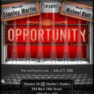 Opportunity Announces Cast For The Strawberry Theatre Festival