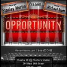Opportunity Announces Cast For The Strawberry Theatre Festival