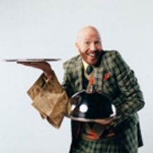 ONE MAN, TWO GUVNORS Opens April 12 at Omaha Community Playhouse