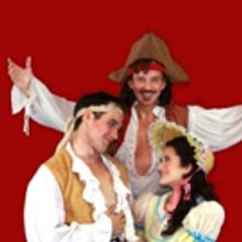 The Wick Theatre Goes Very Modern with PIRATES OF PENZANCE