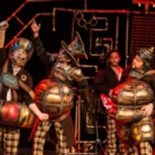 Función especial de Las terribles desventuras del Dr. Panza con un intérprete de Le