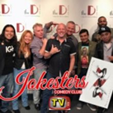 JOKESTERS TV To Begin Airing Friday Nights On The CW Channel In Las Vegas