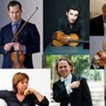 InterHarmony Announces 2018 Outstanding Guest Artist Series