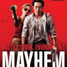 Steven Yeun Stars in MAYHEM Available on HD 4K/Blu-ray Combo, Blu-ray and DVD Today