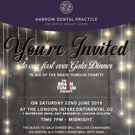 #beatbraintumour Charity Gala Set for Saturday 22nd June 2019