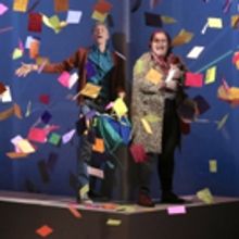 Photo Flash: First Look at ORDINARY DAYS Starring Whitney Bashor, Marc delaCruz, and 