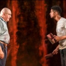 BWW Interview: A Fresh Canvas- Alfred Molina & Alfred Enoch Get Ready to Bring RED…