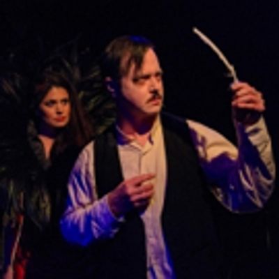 BWW Review: Chilling Edgar Allan Poe Musical NEVERMORE Returns to Creative Cauldron for October