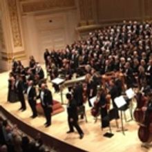 Oratorio Society of New York to Present 144th Annual Performance of Handel's MESSIAH 