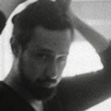 Adham Hafez of TO CATCH A TERRORIST at Ellen Stewart Theatre For The La MaMa Moves Fe