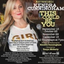 Kendra Cunningham's One-Woman Show 'This Could Be You' at Don't Tell Mama