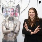 Photo Coverage: Anita Durst and Leah Lane Host ChaShaMa's 'Open Studios' Opening…
